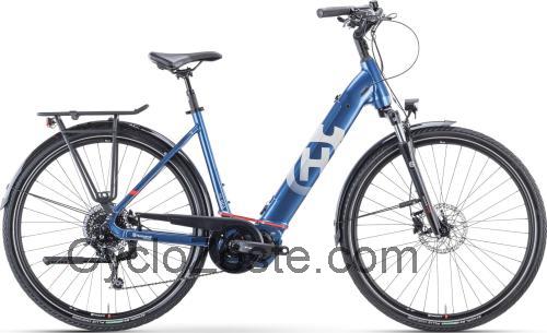 Husqvarna Gran City 3 fiche technique et avis